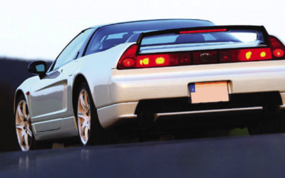 Honda NSX-R – Du circuit à la route !