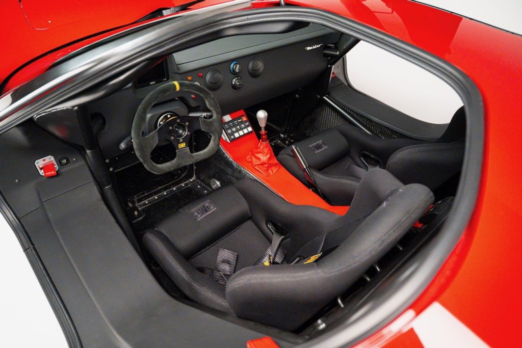 Zagato dépoussière la Maserati Mostro ! 17