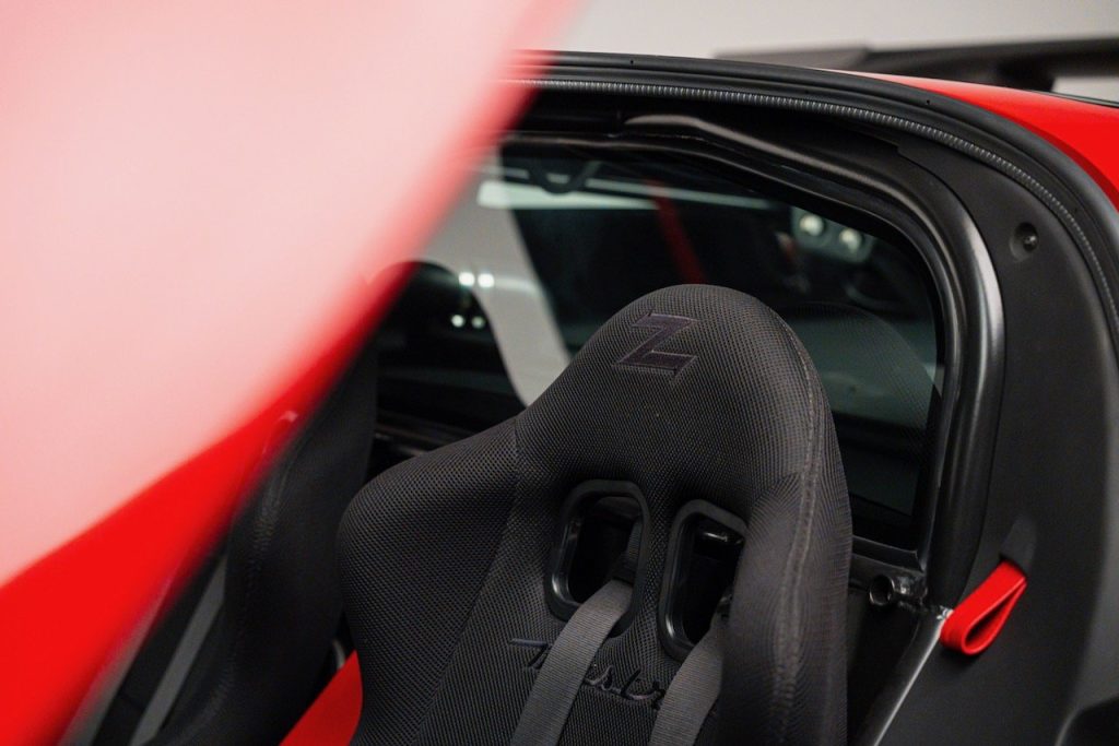 Zagato dépoussière la Maserati Mostro ! 18