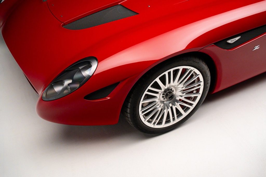 Zagato dépoussière la Maserati Mostro ! 13
