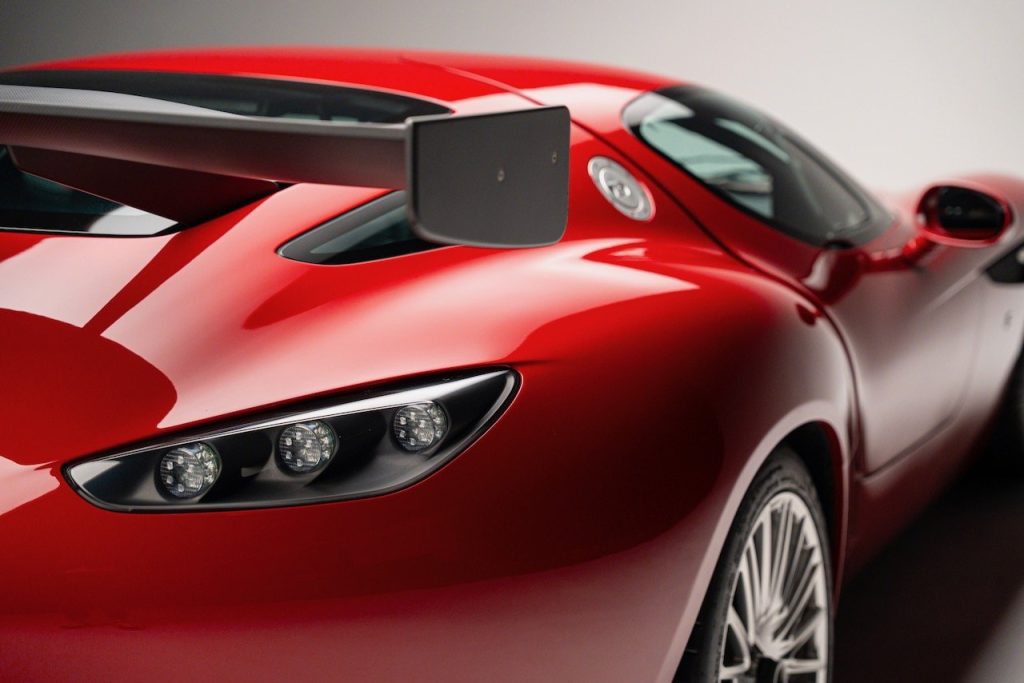 Zagato dépoussière la Maserati Mostro ! 15