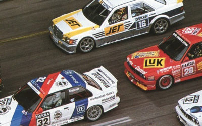 DTM Time Machine : Back to 1990