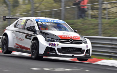 Les WTCC sur la Nordschleife… C&rsquo;est maintenant !