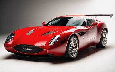 Zagato dépoussière la Maserati Mostro !