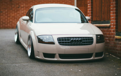 Audi TT 225 ch en BBS – Futur classique !