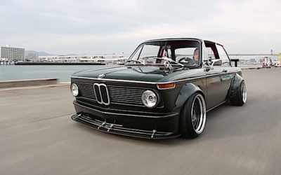 BMW 2002 tii Ultrabox – La perfection existe… Elle est là !