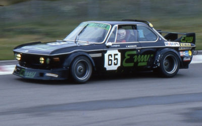 Engine Sound : Les vocalizes de la BMW E9 3.0 CSL…