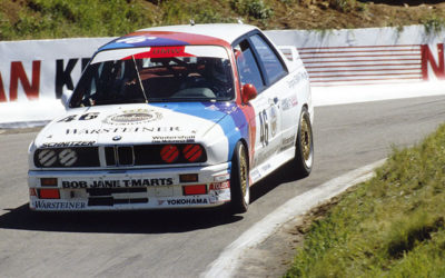 Onboard en BMW M3 GrA à Bathurst… Effrayant !