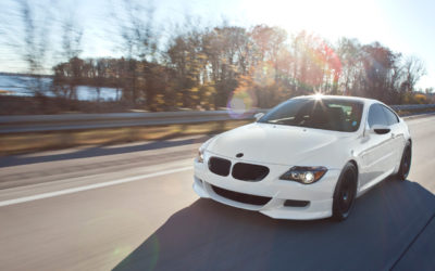 AC Schnitzer M6 – Même les baleines mettent des jogging !