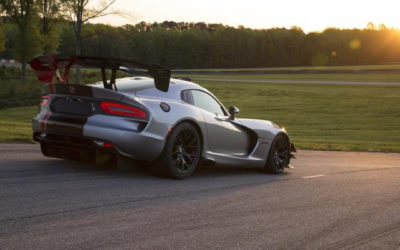 La Dodge Viper ACR is back… Du venin dans les veines !