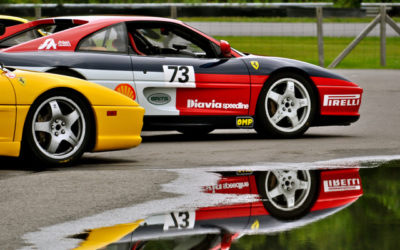 Ferrari F355 GT Race-Car en Dolby Sourround !