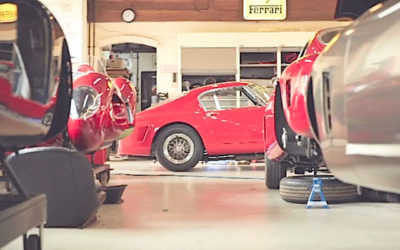 GTO London – L&rsquo;antre des chevaux cabrés !