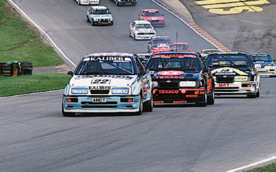 BTCC &rsquo;88 – Duel Soper vs Rouse en Sierra RS500