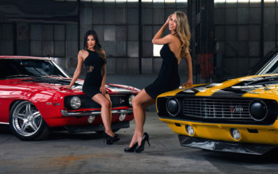 Gumball 2015 : Sea, sex and sun… and Supercars !