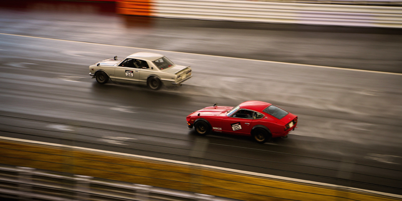 JCCA Fuji Jamboree – Outlaws et Oldies…