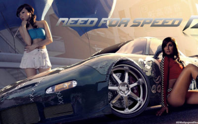 Need For Speed – Plus de 20 ans déjà !