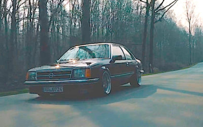Opel Commodore – Olds&rsquo;Kool German !