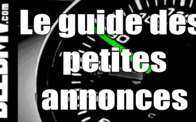 Petites annonces : le guide by DLEDMV