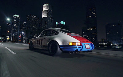 Midnight Rambler – Road Trip nocturne dans L.A !