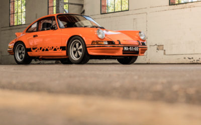 Outlaw Porsche 911 Carrera RS – Weekend Racer