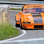 Hillclimb Monster : Porsche 911 RSR - Libre comme l'air !