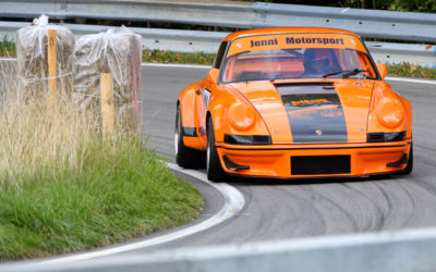 Hillclimb Monster : Porsche 911 RSR – Libre comme l&rsquo;air !
