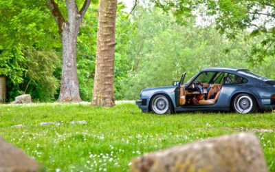 Costa&rsquo;s Porsche 911 Carrera 3.2 l… Il est de retour !