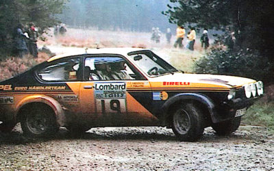 Engine Sound : Concert de carbus au RAC &rsquo;76