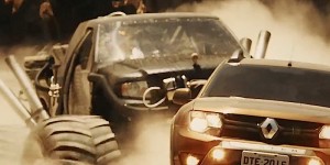 Renault Duster - The Battle !