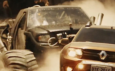 Renault Duster – The Battle !