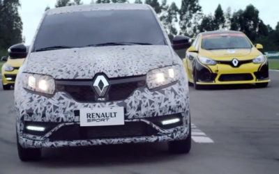 Sandero R.S… Du rêve à la réalité…!