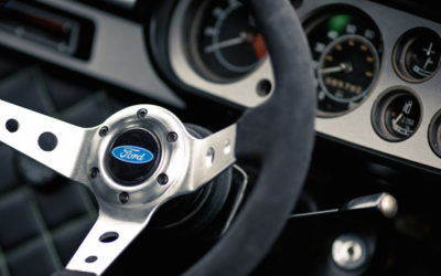 Classic Ford Show 2015 – La Mecque de l&rsquo;ovale bleu !