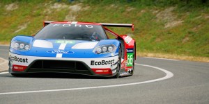 La Ford GT de retour au Mans...