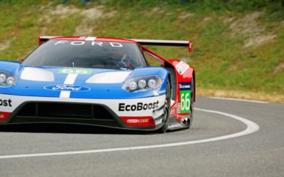 La Ford GT de retour au Mans…