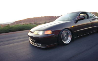 Honda Integra DC2… Low & Slow !
