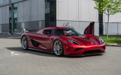Koenigsegg Agera R en ADV.1 – C&rsquo;est en forgeant…