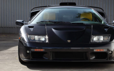 Lamborghini Diablo GT by TopCar… Bandante !