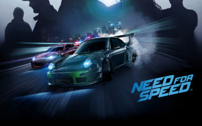 Need For Speed : Trailer officiel