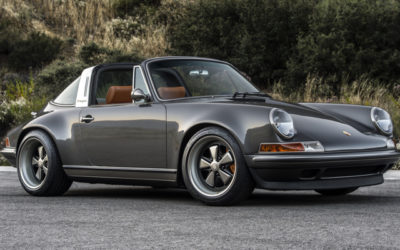 Singer 911 Targa… Divine !