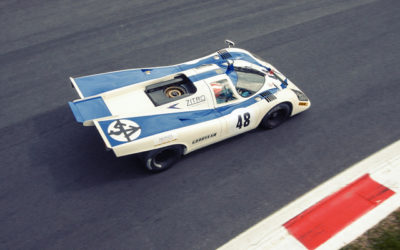 Engine Sound : Porsche 917 K – La « Pouissanz » du Flat 12
