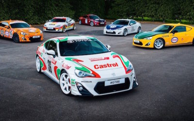 Toyota GT86 – Passé recomposé !