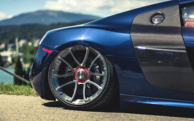 Audi R8… La Messer « Schmidt » !