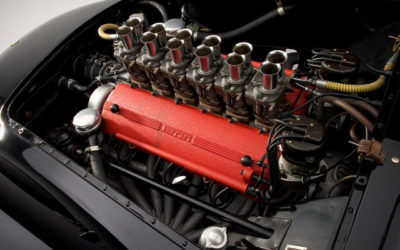 Concert de vilebrequins en piston majeur !