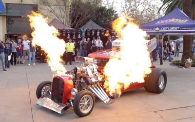Monster Hot Rod Wild… Sont fous ces ricains !