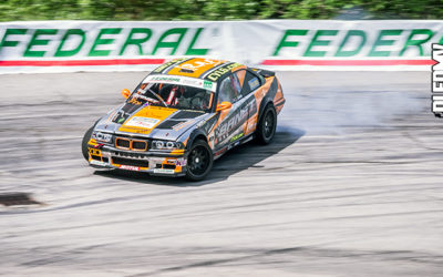 Touge Slide 2015 – King Of Touge Round 1… L&rsquo;appel de la montagne