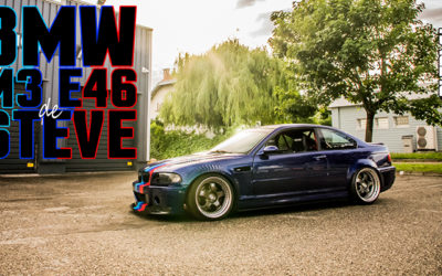 BMW M3 E46 – Presque une GTR !
