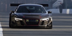 Engine Sound : Audi R8 Supercharged LMS - Violente !