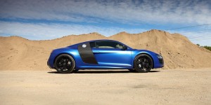 Engine Sound : Audi R8 V10 Plus en Capristo - Plus de bruit !