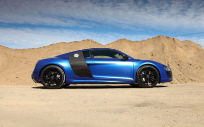 Engine Sound : Audi R8 V10 Plus en Capristo – Plus de bruit !