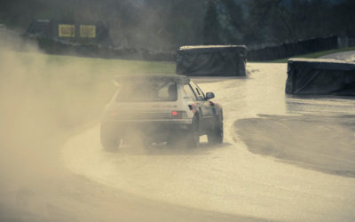 Dimma is back… Avec une 205 T16 Evo 6 !